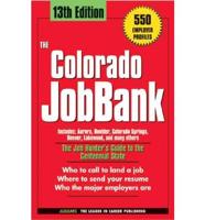 The Colorado Jobbank