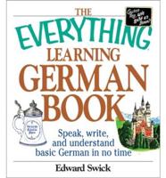 The everything learning German book