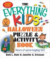 The Everything Kids' Halloween Puzzle & Activity Book