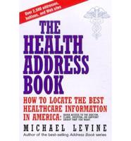 The Health Address Book