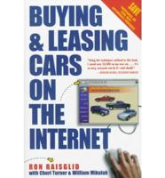 Buying and Leasing Cars on the Internet