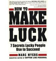 How to Make Luck