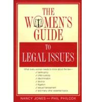 The Women's Guide to Legal Issues