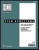 Film Directors