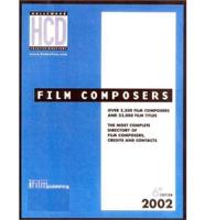 Film Composers Directory