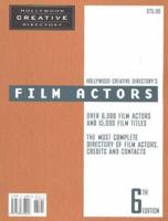Film Actors