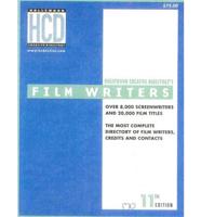 Film Writers Directory