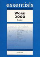 Word 2000 Basic