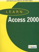 Learn Access 2000