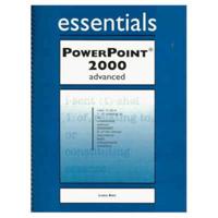 PowerPoint 2000 Advanced