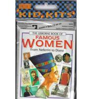 The Usborne Book of Famous Women