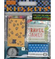 Hotshots Travel Games Kid Kit