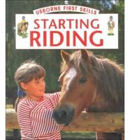 Starting Riding
