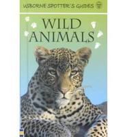 Spotter's Guide to Wild Animals