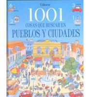 1001 Cosa Que Buscar En Pueblos Y Ciudades/1001 Things to Spot in the Town