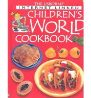 The Usborne Children's World Cookbook