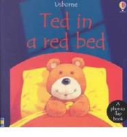 Ted in a Red Bed