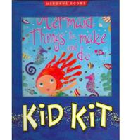 Mermaid Things to Make and Do Kid Kit