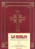 Spanish Deluxe Family Bible-OS