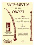 Vade Mecum of the Oboist