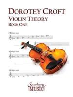 Violin Theory, Book One ()