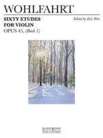 60 Etudes for Violin, Op. 45