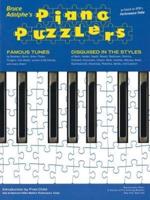 Bruce Adolphe - Piano Puzzlers