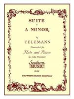 Suite in a Minor