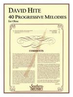 40 Progressive Melodies