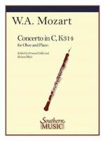 Concerto in C, K314
