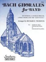 Bach Chorales for Band