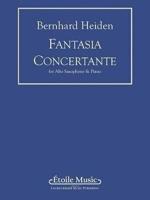 Fantasia Concertante (Piano Reduction)