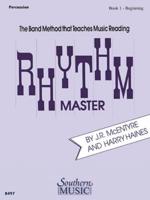 Rhythm Master - Book 1 (Beginner)