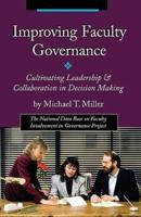 Improving Faculty Governance