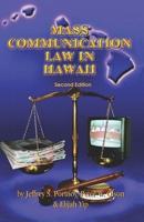 Mass Communication Law in Hawaii