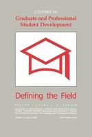 Studies In Graduate And Professional Student Development