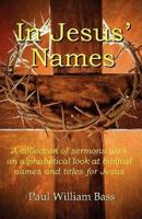 In Jesus' Names