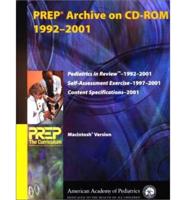 PREP (Pediatrics Review and Education Program). MAC Version