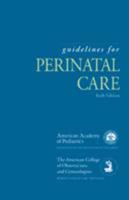 Guidelines for Perinatal Care