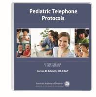 Pediatric Telephone Protocols