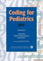 Coding for Pediatrics 2011