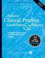 Pediatric Clinical Practice Guidelines and Policies