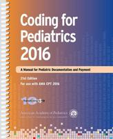 Coding for Pediatrics, 2016