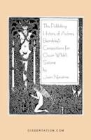 The Publishing History of Aubrey Beardsley's Compositions for Oscar Wilde's Salome