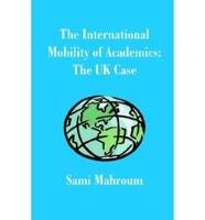 The International Mobility of Academics