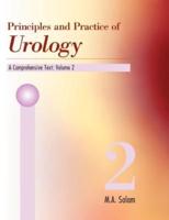 Principles and Practice of Urology: A Comprehensive Text (Volume 2)