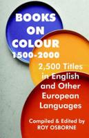 Books on Colour 1500-2000