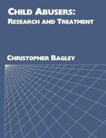 Child Abusers: Research and Treatment