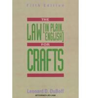 The Law (In Plain English) for Crafts