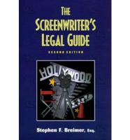 The Screenwriter's Legal Guide